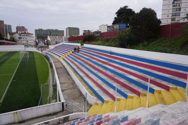 Estádio Alfredo Marques Augusto - Lisboa