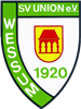 Wappen SV Union Wessum 1920 II