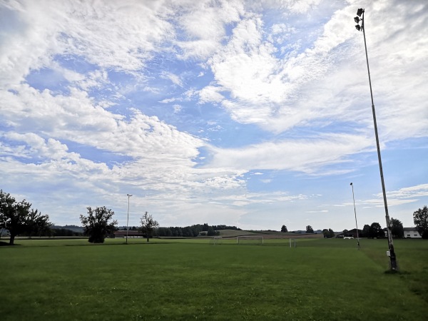 Alter Sportplatz Bergatreute - Bergatreute