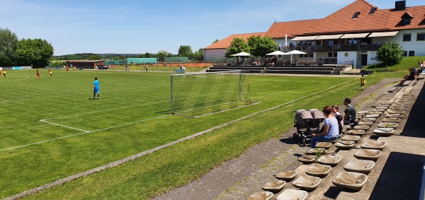 Sportzentrum Vierkirchen - Vierkirchen/Oberbayern