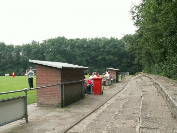 Sportpark Meerdijk - Angelslo (1972) - Emmen