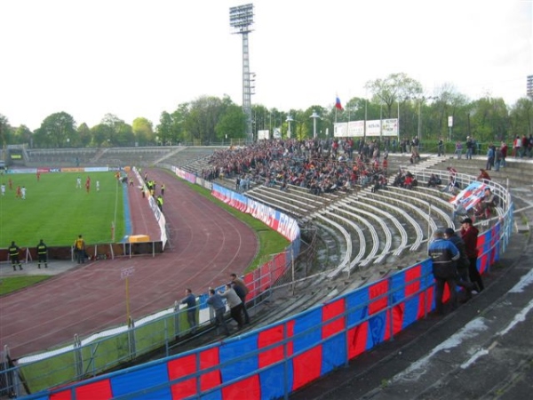 Stadion im. Ernesta Pohla (1934) - Zabrze