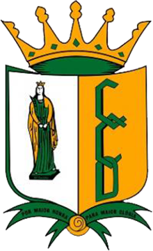 Wappen CCD Santa Eulália  12686