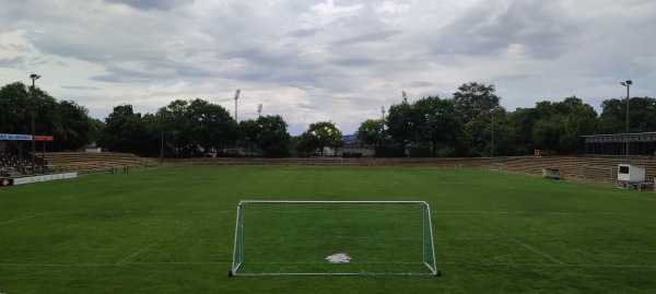 Stadion Mundenheimer Straße - Ludwigshafen/Rhein