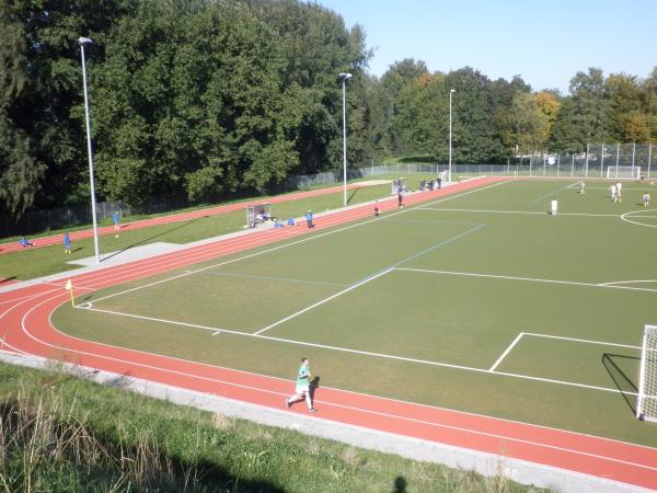 Sportpark Bondenwald - Hamburg-Niendorf