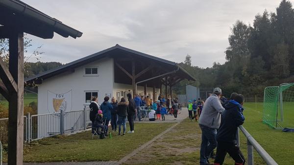Sportanlage Zeller Straße - Falkenstein/Oberpfalz