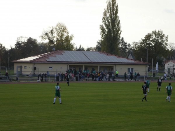 Sportzentrum Altlandsberg - Altlandsberg-Friedrichslust