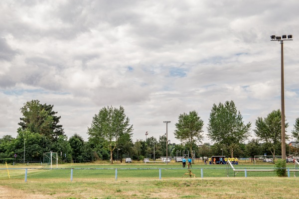 Sportzentrum Ilburg-Stadion Platz 2 - Eilenburg