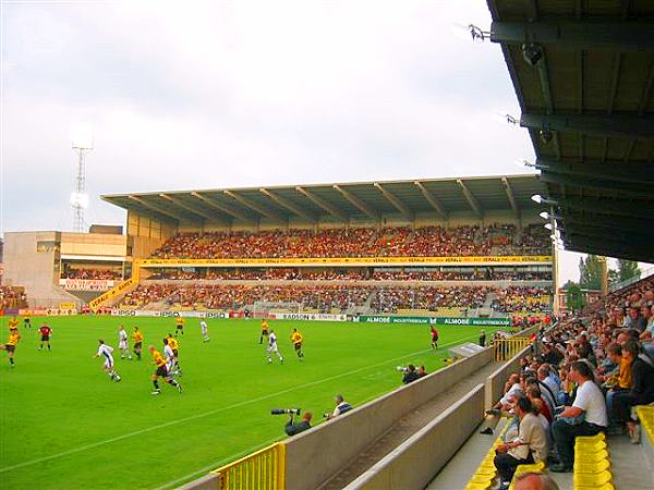 Herman Vanderpoortenstadion - Lier