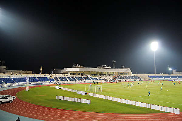 Al Khor Stadium - Al Khor