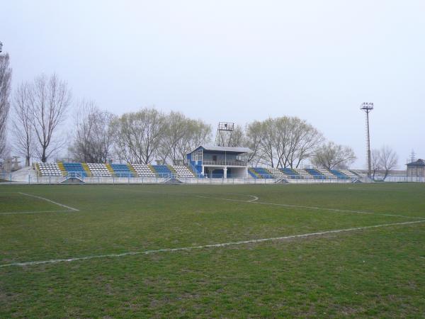 Stadionul Dunărea Port - Giurgiu