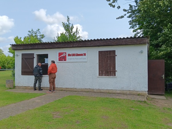 Kultur- Sport- Freizeit-Zentrum Lüssow - Lüssow/Mecklenburg