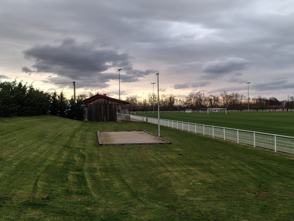 Stade de l'Ill - Meyenheim