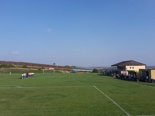 Hřiště Vchynice - Vchynice