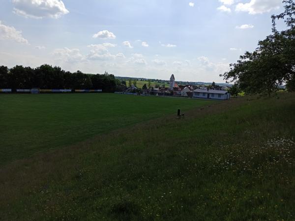 Sportanlage Unterringingen  - Bissingen/Schwaben-Unterringingen