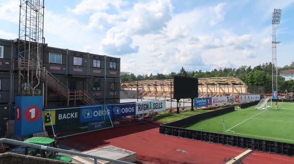 Nye Nadderud stadion - Stabekk
