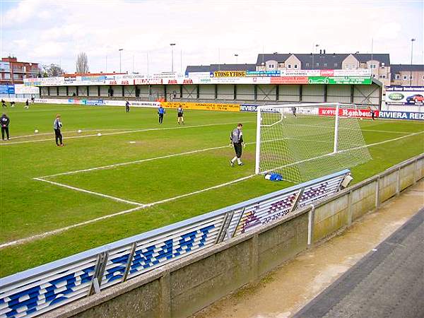 Gemeentelijk Vigor-Wuitens Stadion - Hamme-Vigor-Wuitens 