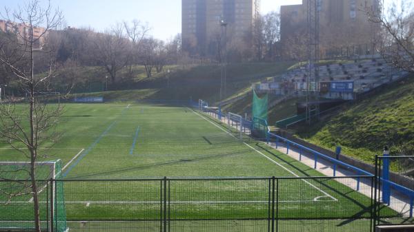 Campo Dehesa de Moratalaz - Madrid, MD