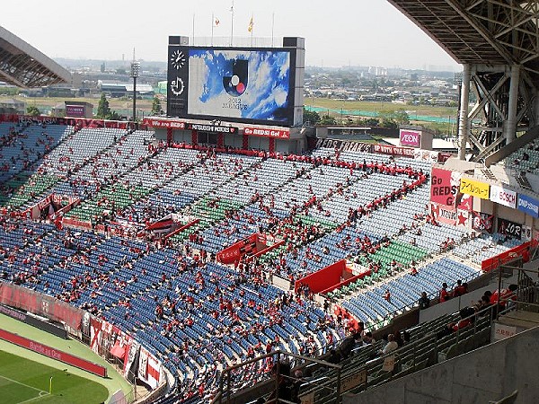 Saitama Stadium 2002 - Saitama