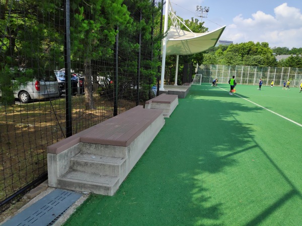 Suwon World Cup Auxiliary Stadium 3 - Suwon