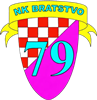 Wappen NK Bratstvo Preseka