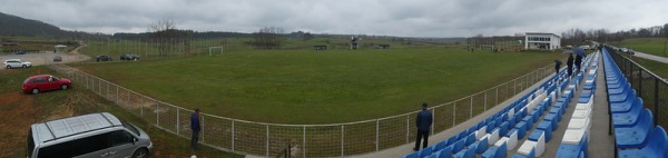 Stadion Dubrave - Brekovica