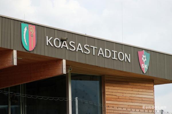 Koasastadion - Sankt Johann in Tirol