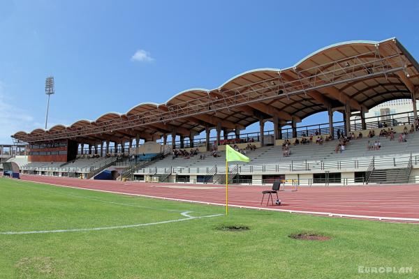 Estadio Antonio Domínguez Alfonso - Playa de la Américas, Tenerife, CN