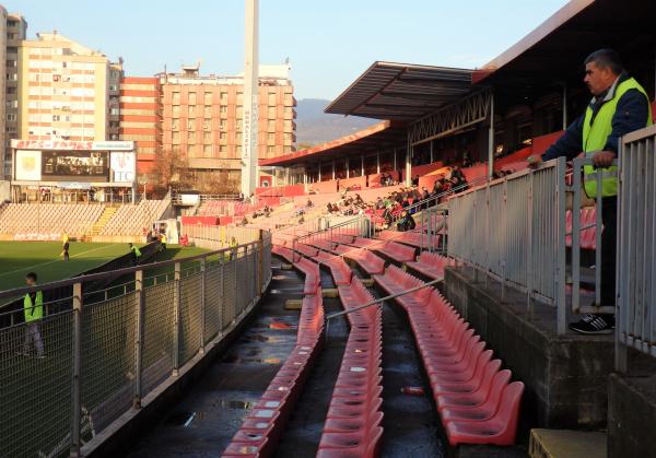 Stadion Bilino Polje - Zenica