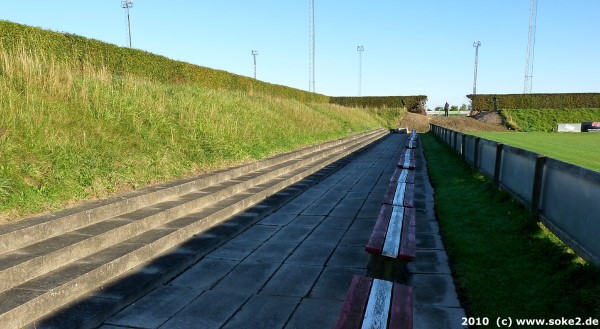 B.1909s anlæg - Odense NØ