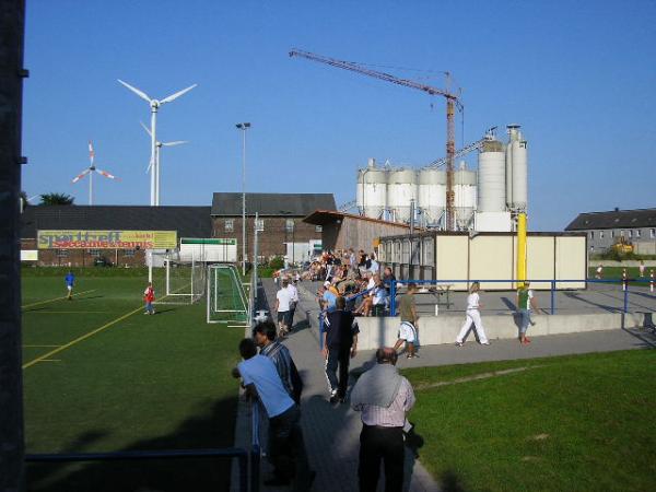 Sportplatz Grafweg - Castrop-Rauxel-Schwerin