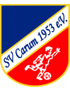 Wappen SV Carum 1953  23546