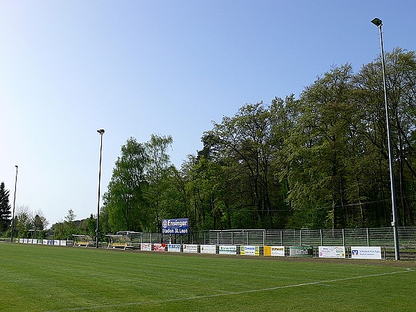 Ensinger-Stadion - St. Leon-Rot