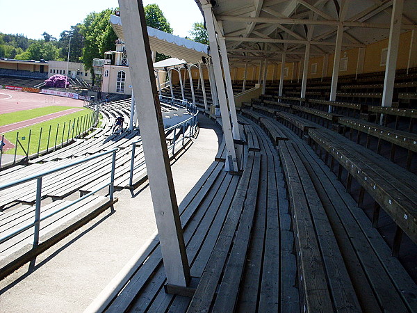 Slottsskogsvallen - Göteborg
