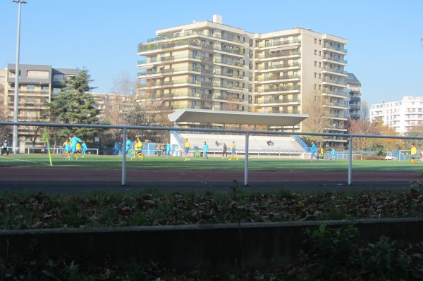 Stade Paul Faber - Paris