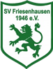 Wappen SV Friesenhausen 1946