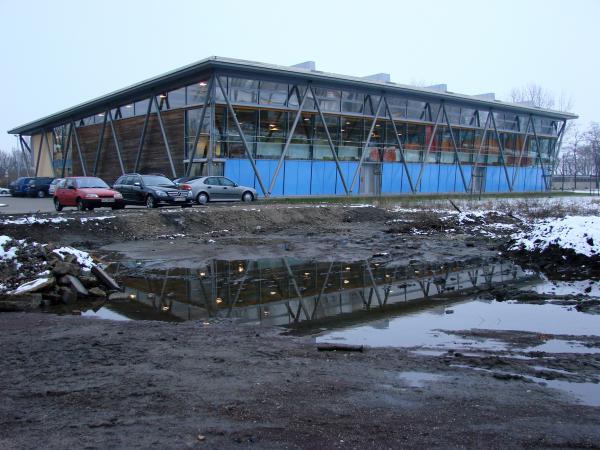 Sporthalle Leuna - Leuna 