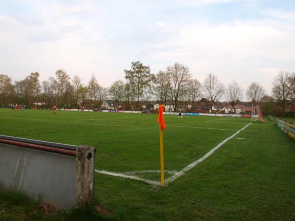 Sportanlage Birkenweg - Lippstadt-Bad Waldliesborn