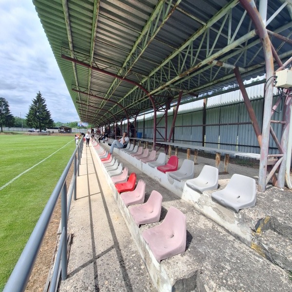 Futbalove ihrisko Valaska - Valaská