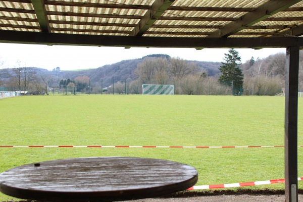 Sportplatz Bahnhofstraße - Pronsfeld