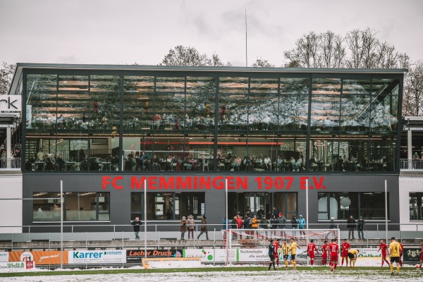 Arena Memmingen - Memmingen/Allgäu