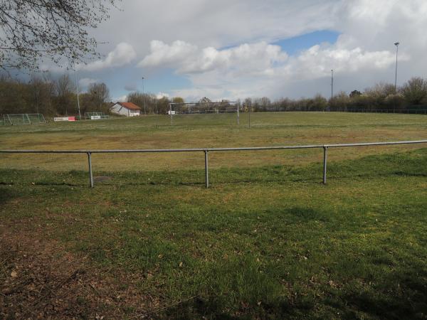Sportplatz Amalienhöhe - Weiler bei Bingen