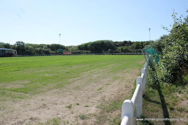 K. Albertpark - De Haan-Wendiune