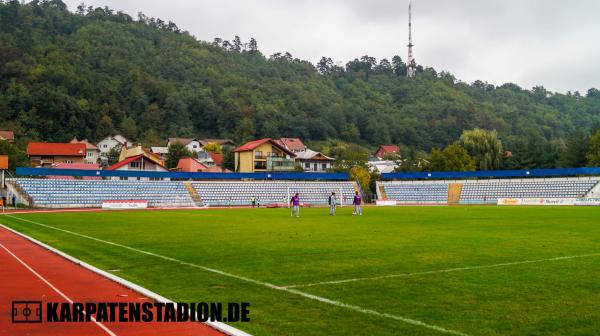 Stadionul 1 Mai - Râmnicu Vâlcea