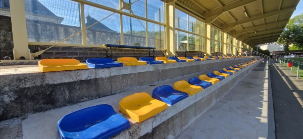Stade FC The Belval - Bieles (Belvaux)