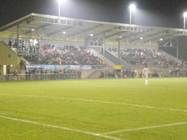 PCC-Stadion - Duisburg-Homberg