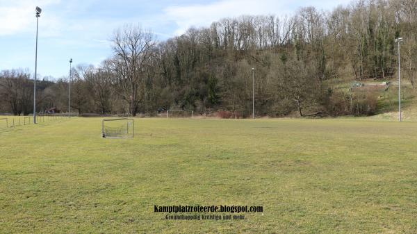 Sportanlage Burgstall Platz 2 - Burgstetten-Burgstall