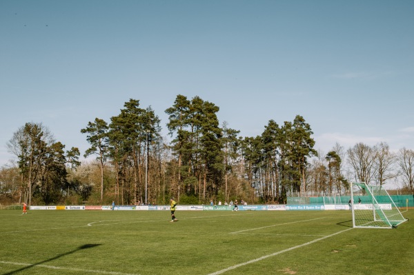 Sportanlage Lindermer - Gunzenhausen-Unterwurmbach