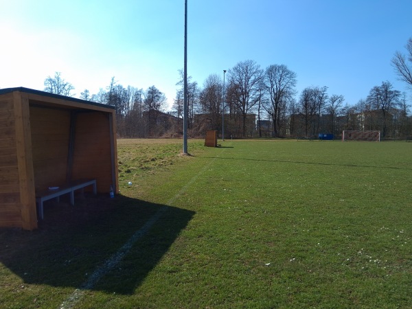 DJK-Sportanlage Platz 2 - Weiden/Oberpfalz