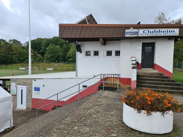 Rothfuss Best Gabion Arena - Quierschied-Göttelborn